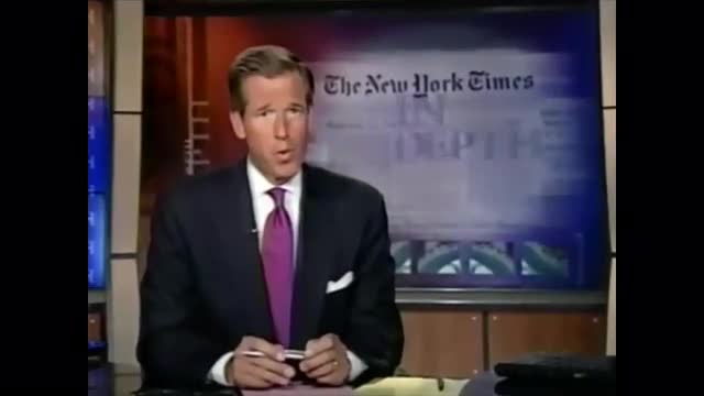 Brokaw: Now to the 'Precinct Captain for Our Truth Squad...Here’s Brian ...