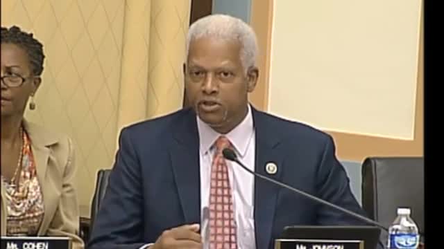 Rep. Hank Johnson Defends Planned Parenthood But Hasn’t ‘Even Seen’ Videos