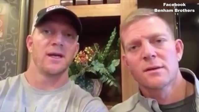Benham Brothers on Oregon Shooting: It’s Satan and Demons Manifesting ...