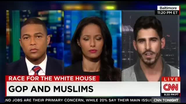 CNN's Left-Wing Guests Wildly Distort 'Racist' GOP Debate