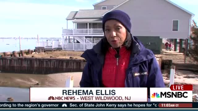 Rehema Ellis MRCTV