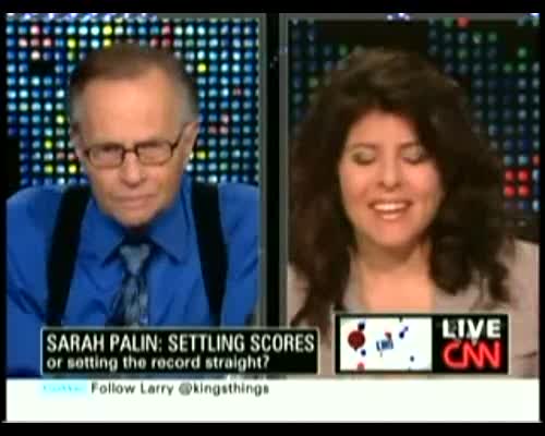Naomi Wolf: Sarah Palin Is Part Of Rove-Cheney-Bush Cabal