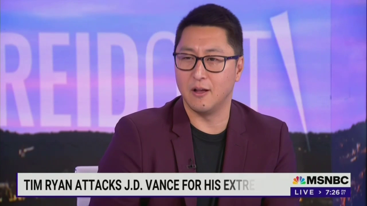 MSNBC: White Republican Men Don't Know How Babies Are Made