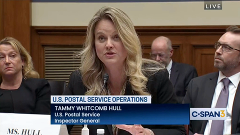 USPS IG: Mail Theft 'Becoming a Bigger and Bigger Problem'