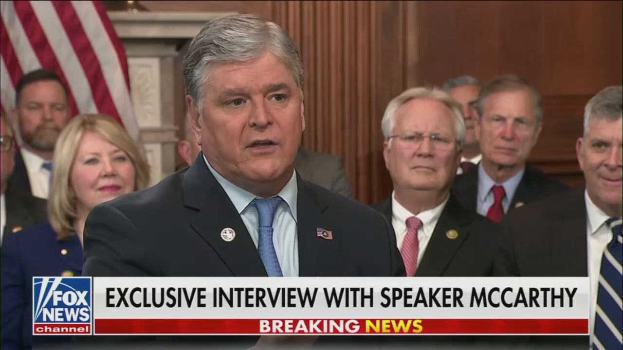 McCarthy: ‘We're Gonna Look at Every Single Dollar Spent. We're Going ...