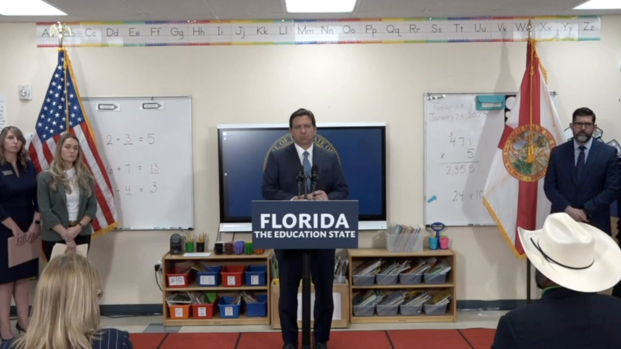 DeSantis, Florida Reject AP Course that Uses ‘Black History to Try to ...