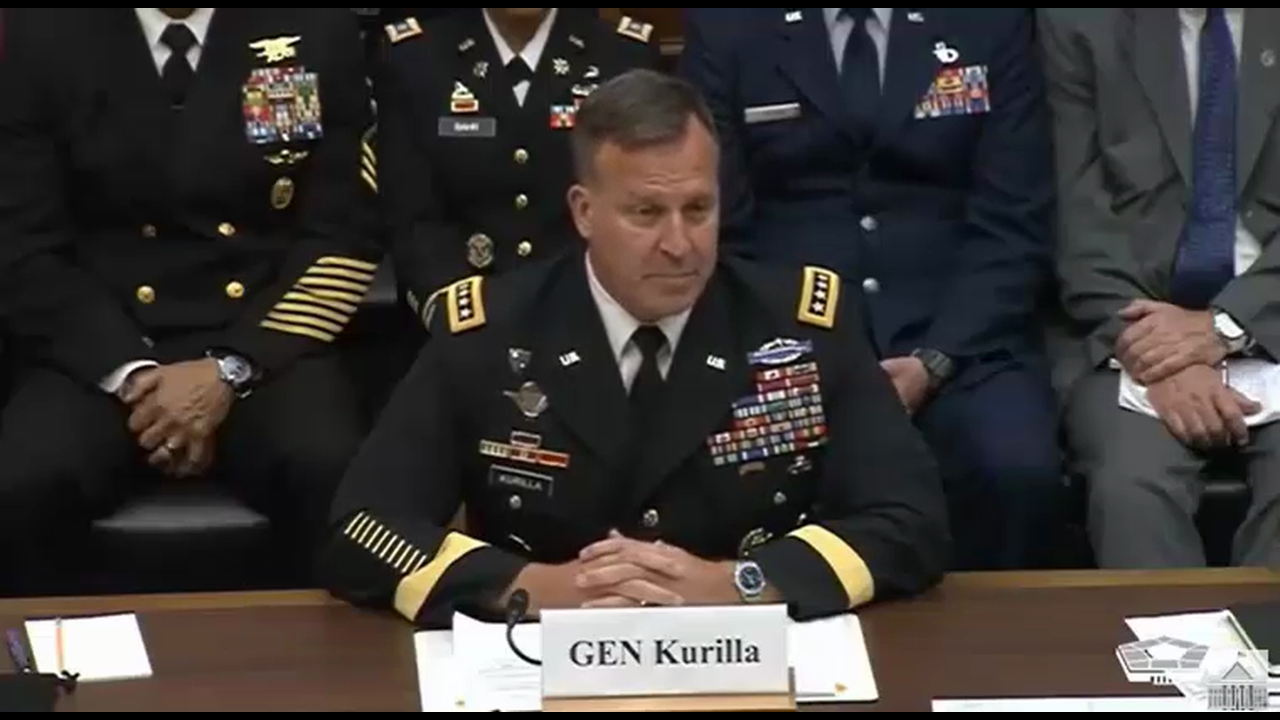 General: ‘About 78’ Drone or Rocket Attacks by Iran Proxies Against US ...