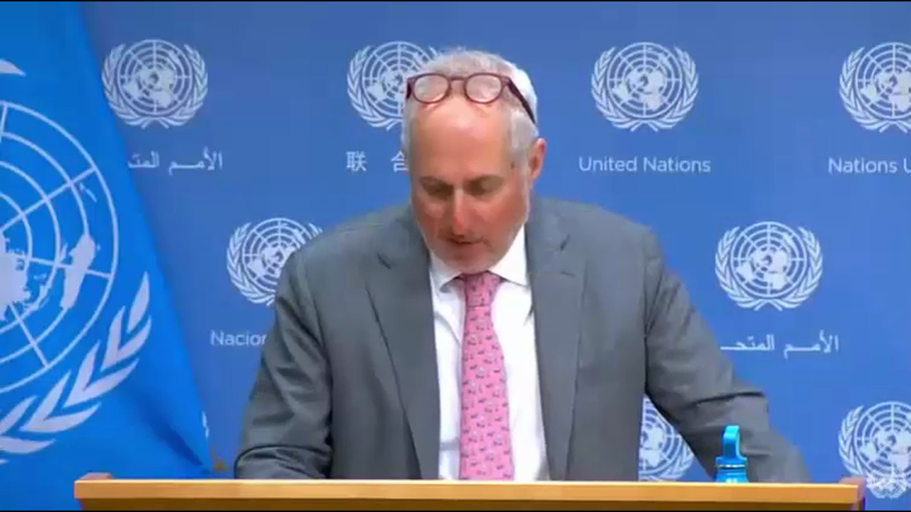 ‘Is China Running the UN?’: Taiwanese Barred From UN HQ Because Their ...