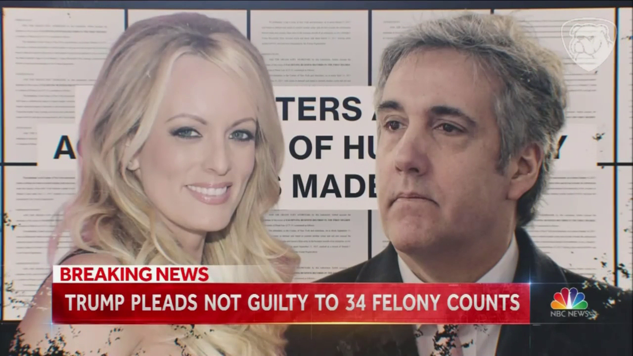 ABC & NBC Throw Cold Water on 'Legally Risky' Trump Prosecution