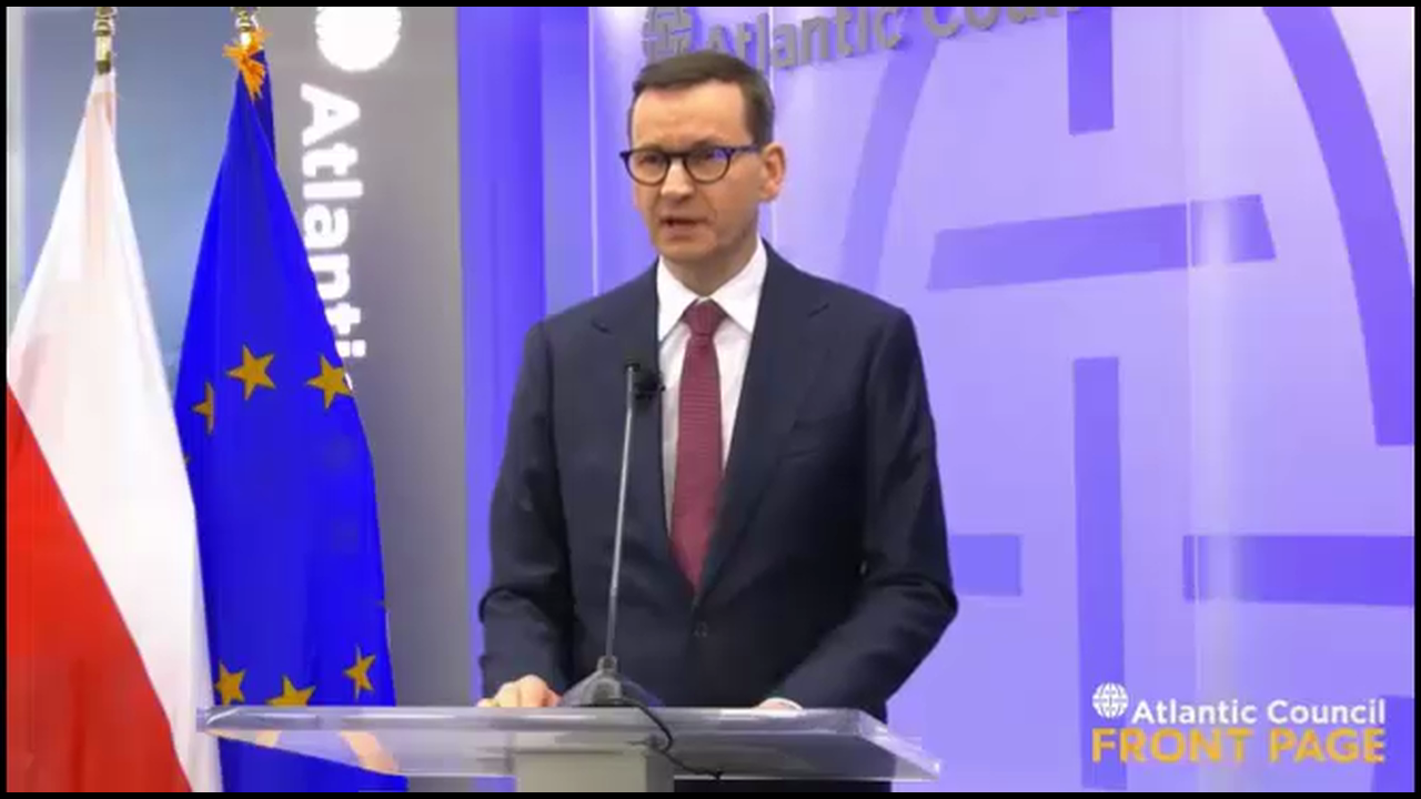 Macron’s ‘Strategic Autonomy’ Push: Polish PM Says it Amounts to Europe ...