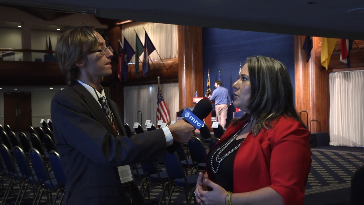 MRCTV Interview: Sheena Rodriguez, Founder of the Alliance for a Safe Texas