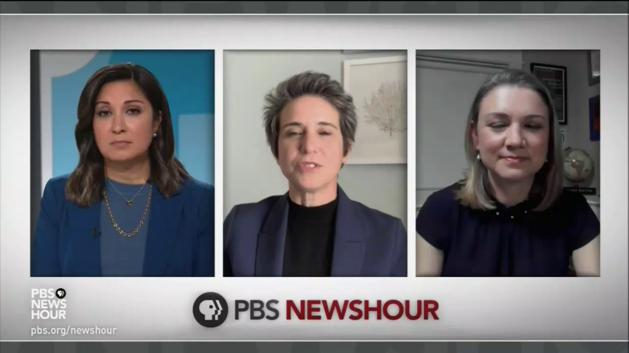 NPR Reporter on PBS: Most House Republicans Want to 'Burn It All Down'