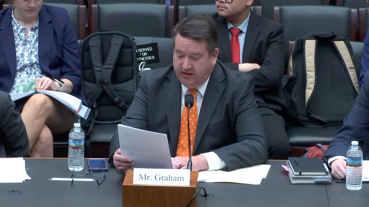 MRC's Tim Graham Lays Out Many Examples of NPR's Bias Before The House ...
