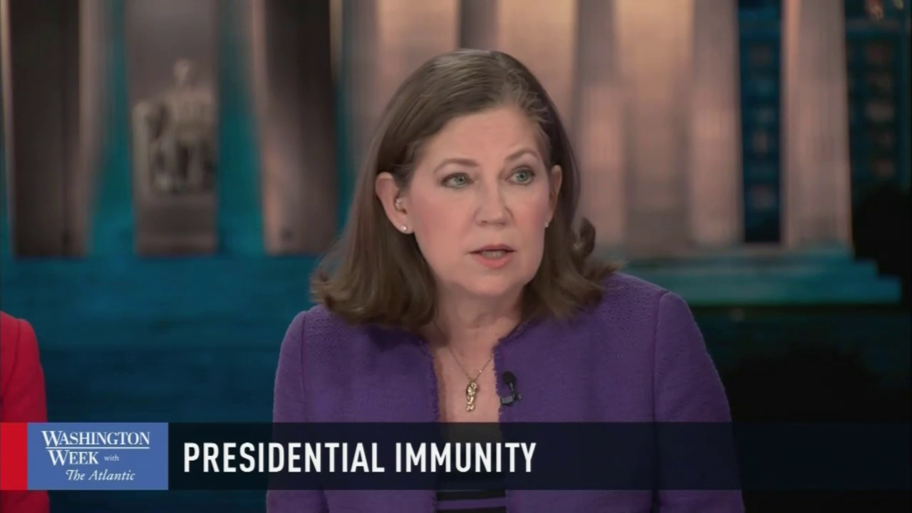 CBS Reporter Factually Disrupts PBS Freakout Over SCOTUS Immunity Ruling