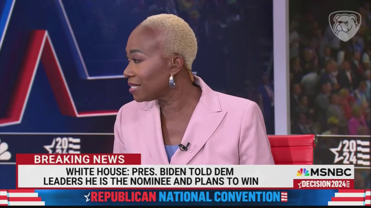 MSNBC Disrespects Gold Star Families, Frets Over Kamala Harris Instead