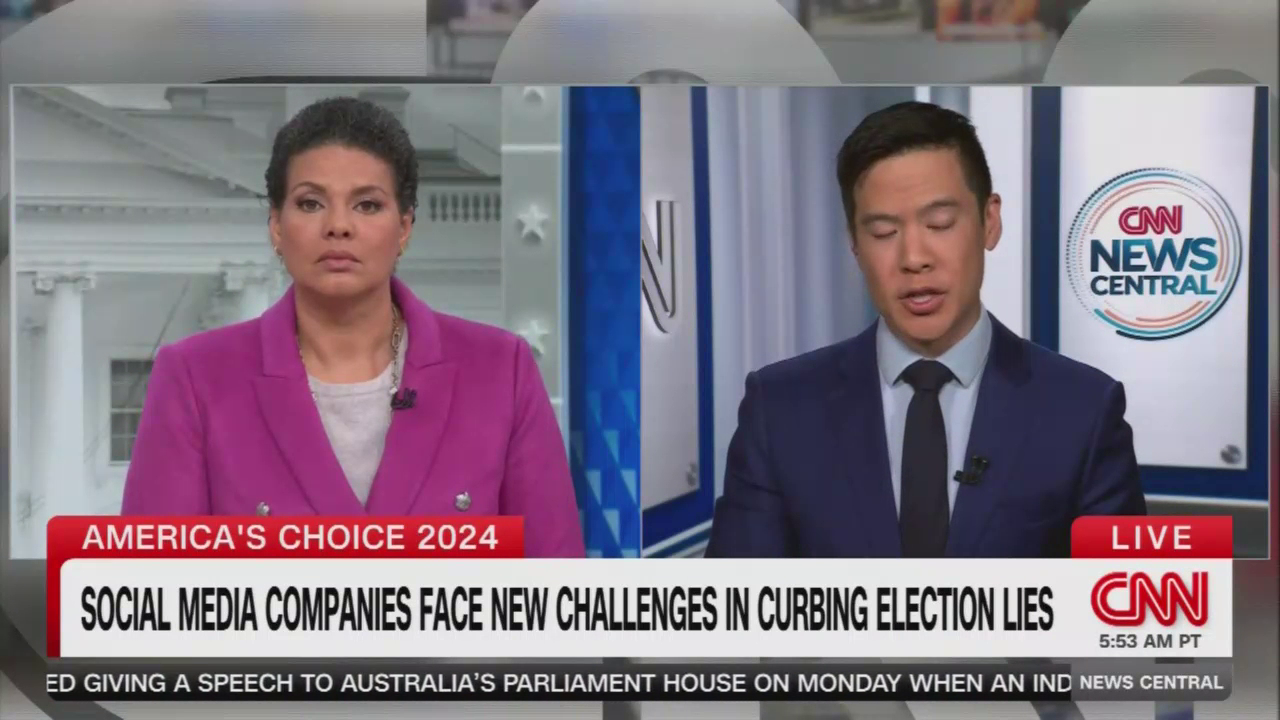 CNN Technology Reporter Brian Fung on Free Speech Victories, Censorship