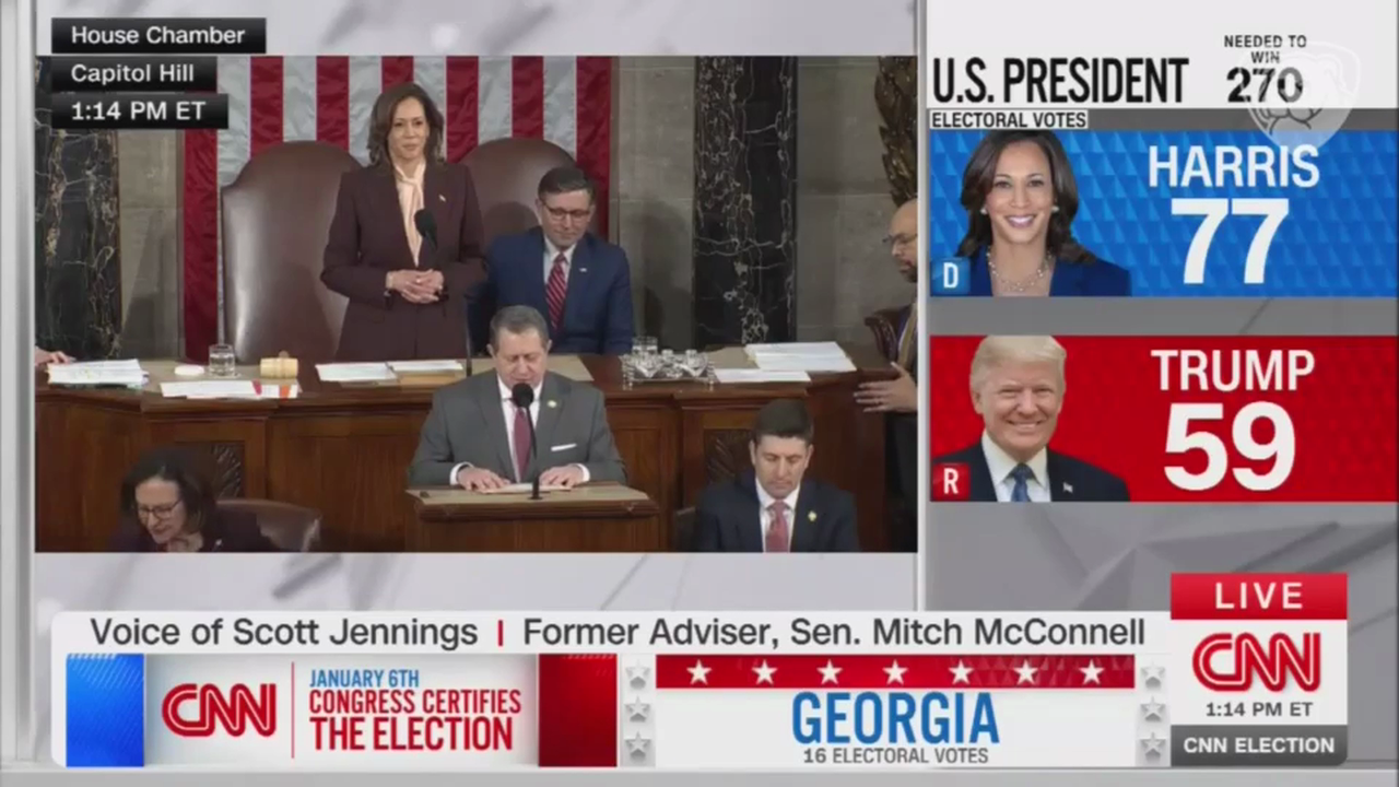 Scott Jennings Offers Voice of Reason to Jan 6th-Crazed CNN Panel