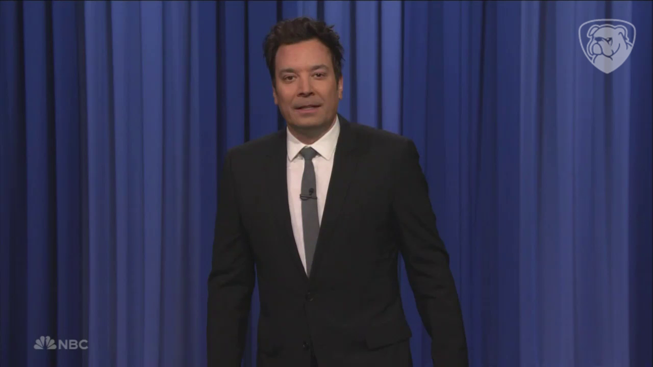 Fallon Compares Second Trump Term to a Second Squid Game