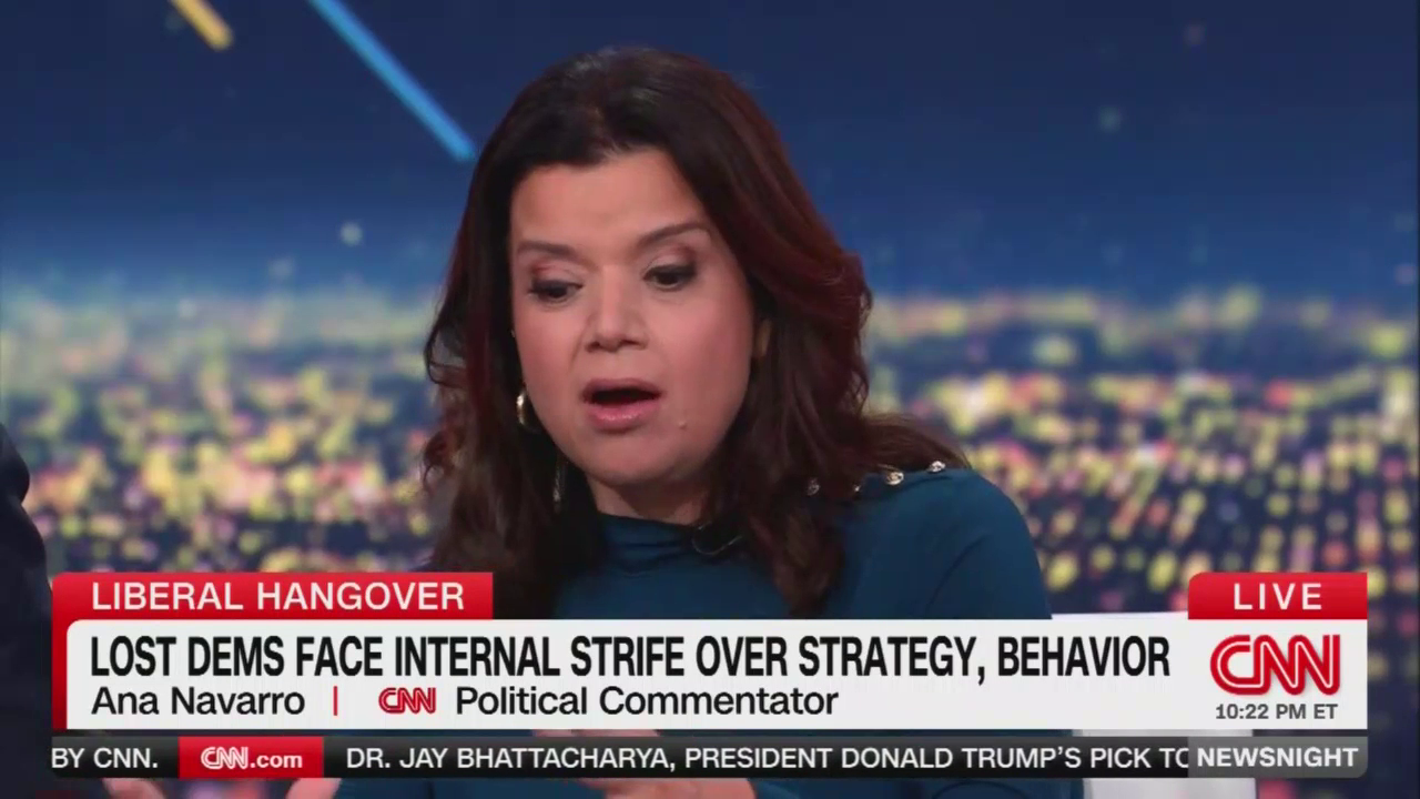 CNN’s Revises Trump’s Transgender Mice Fact-Check, Navarro Ignores