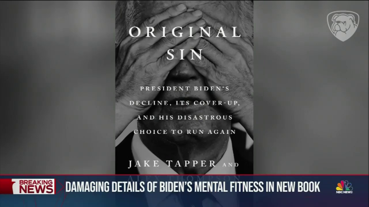 NBC Is Only Legacy Newscast to Report Tapper/Thompson Biden Bombshells