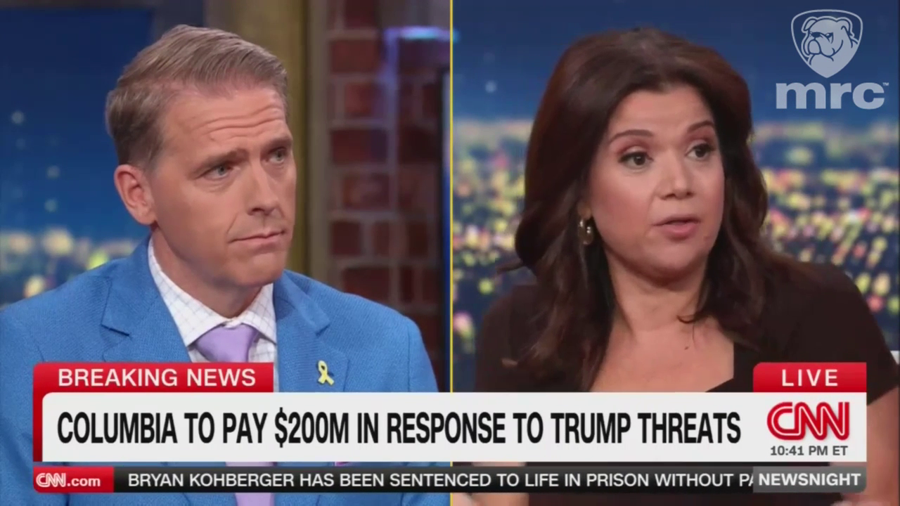 CNN Thinks Enforcing Civil Rights Is ‘Fascism’ and ‘Extortion’
