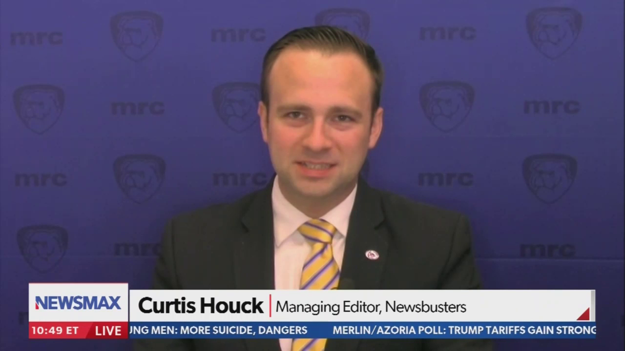 Newsmax Marks 20th Anniversary of NewsBusters with Curtis Houck & Tim ...