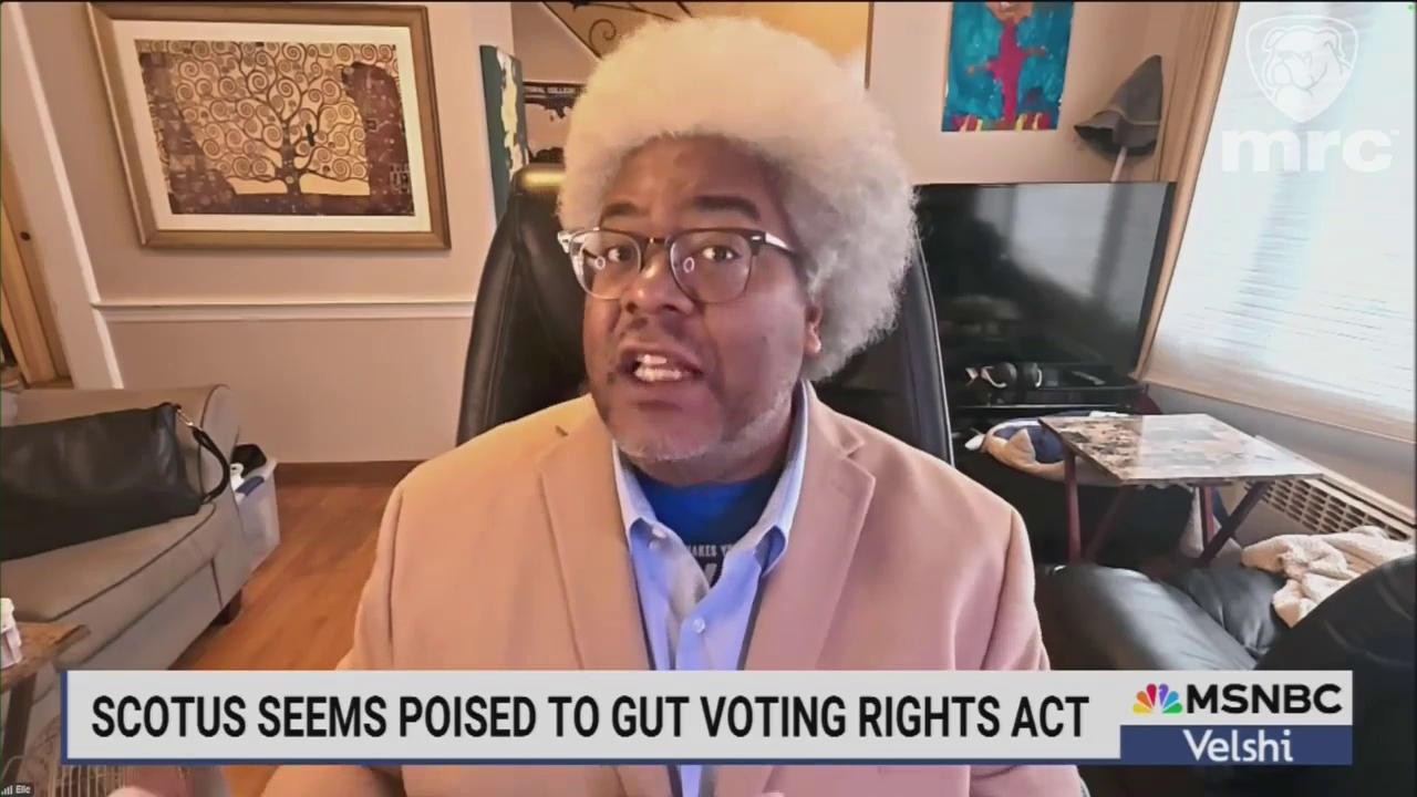 Mystal Calls Judge Roberts 'Biggest Enemy' of Blacks Since Dred Scott