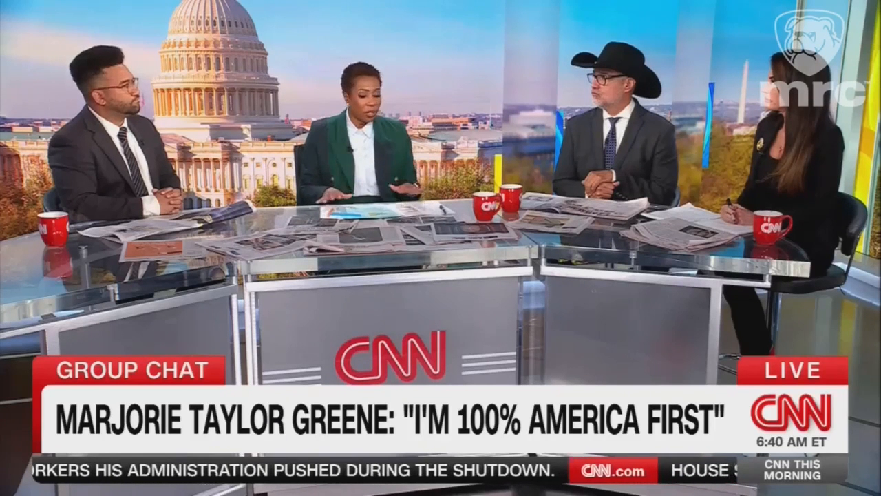 CNN This Morning Doesn't Know How Trump’s Foreign Policy Duties Work