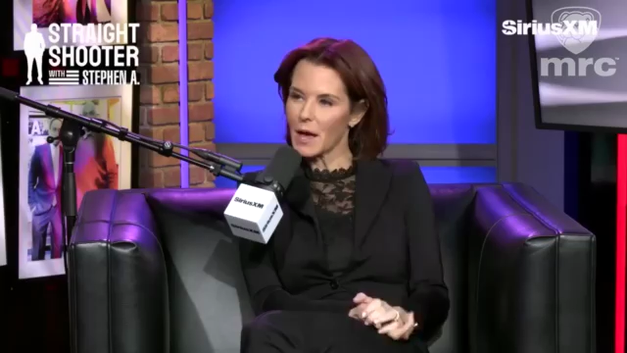 Ruhle Tries Defending Not Having GOP Guests