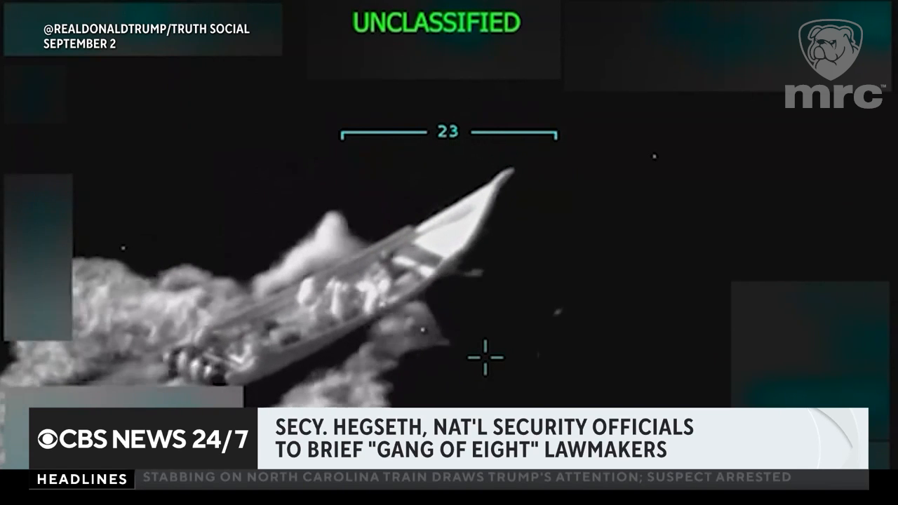 Media Caught Laundering Dem Talking Point into a Legitimate Allegation