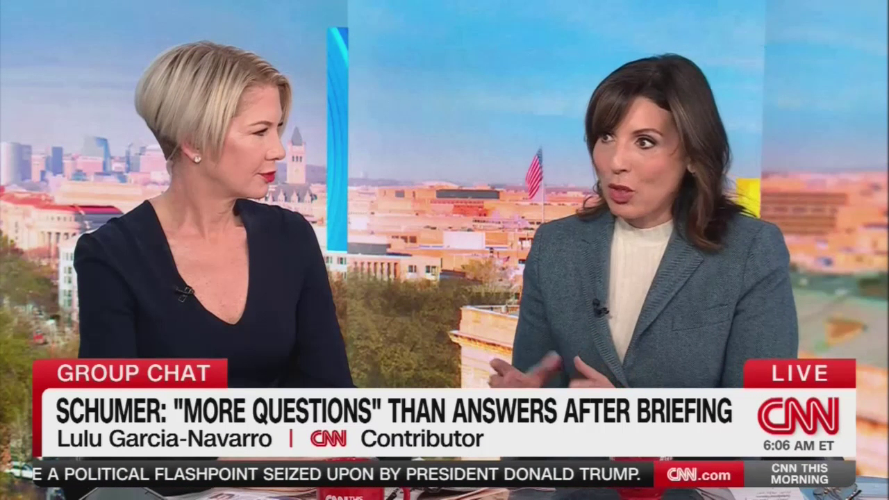 CNN Contributor Blames US Operation for 'Increased Repression' In Venezuela