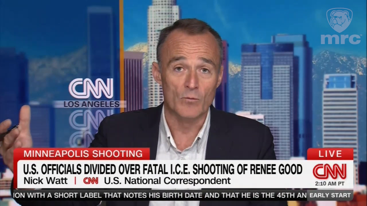 Journalists Insist (Without Evidence) that Renee Good was ‘Murdered’