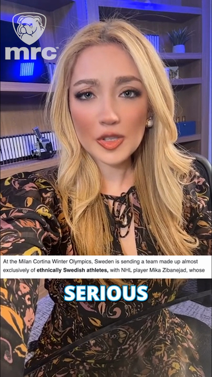 Media Complains Over Too Many White Olympics Competitors