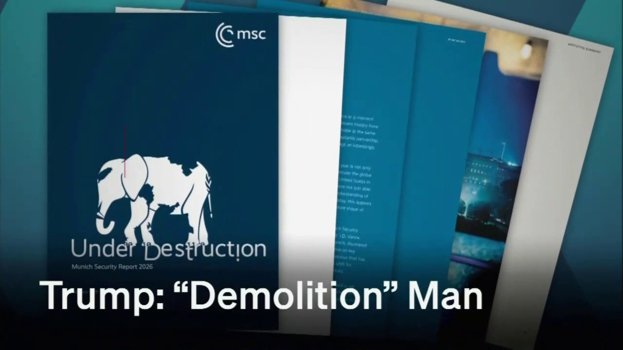 ot Subtle: PBS Skips Rubio's Munich Triumph to Bash 'President Trump, Demolition Man'