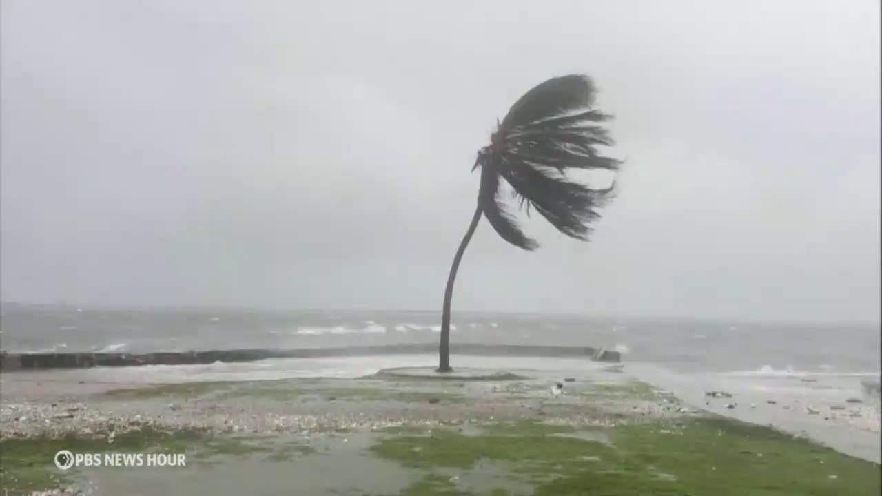 PBS's Silly Science: Weather just Gets 'Worse and Worse Every Year'