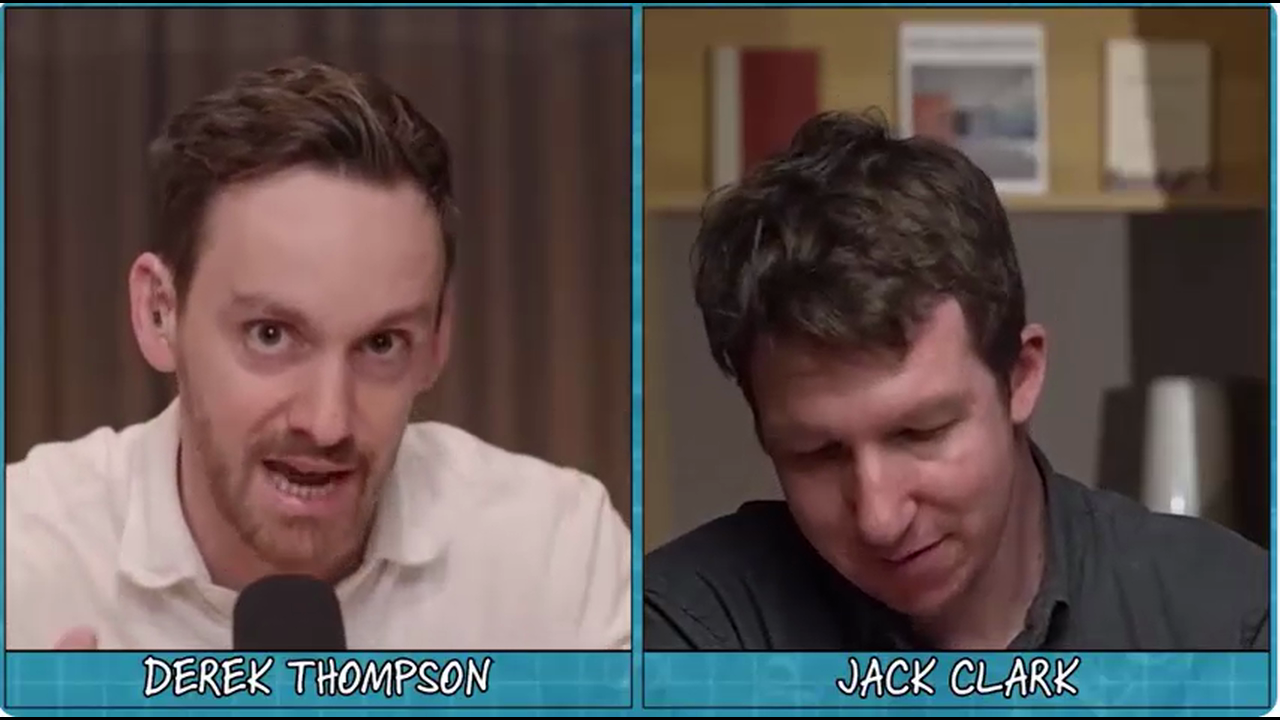 Anthropic Co-Founder Jack Clark on AI Regulation