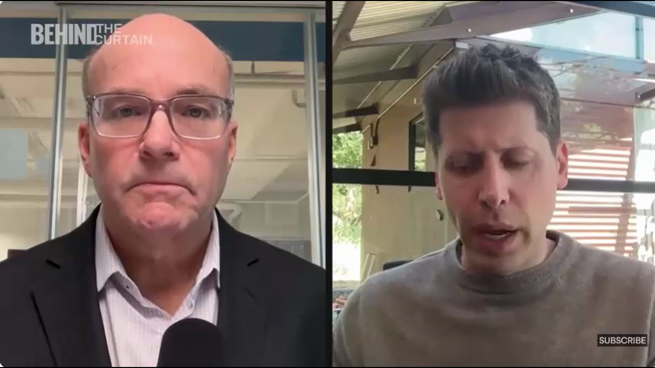 OpenAI Co-Founder and CEO Sam Altman on AI Regulation