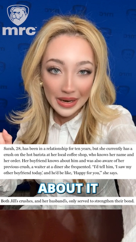 Media Hoes Want You to Cheat For Your Marriage