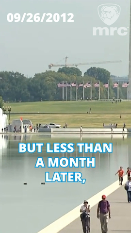 CNN's Disproportionate Coverage of Reflection Pool Renovation