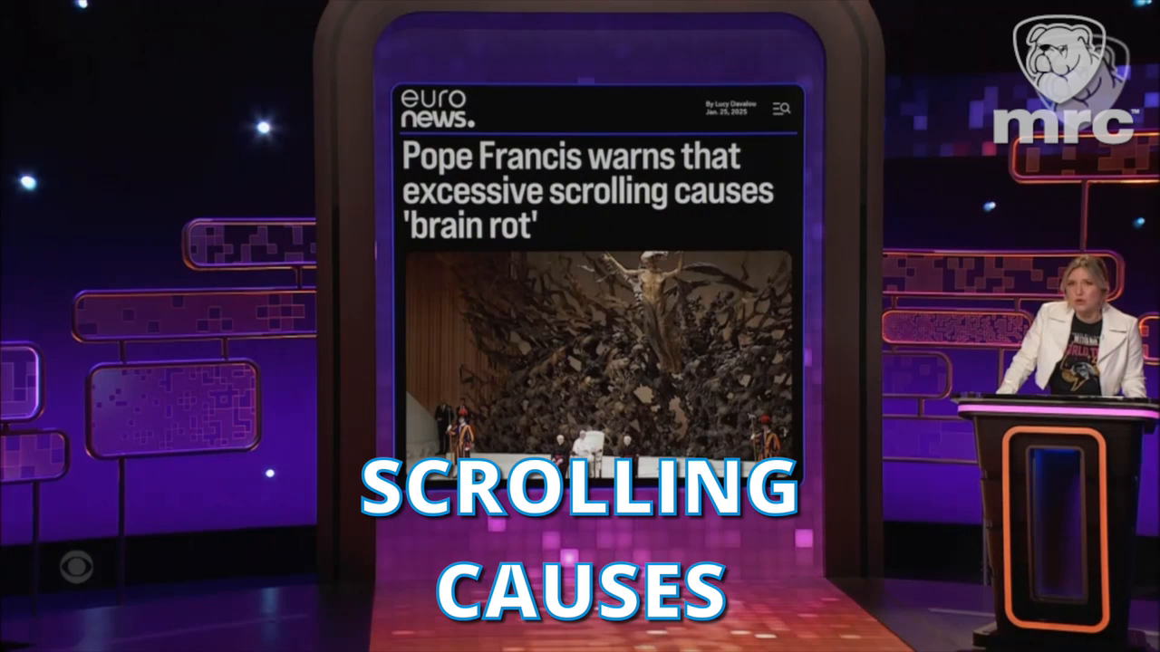 Flashback: Late-Night 'Comedy' On CBS Features A Drag Queen Calling ...