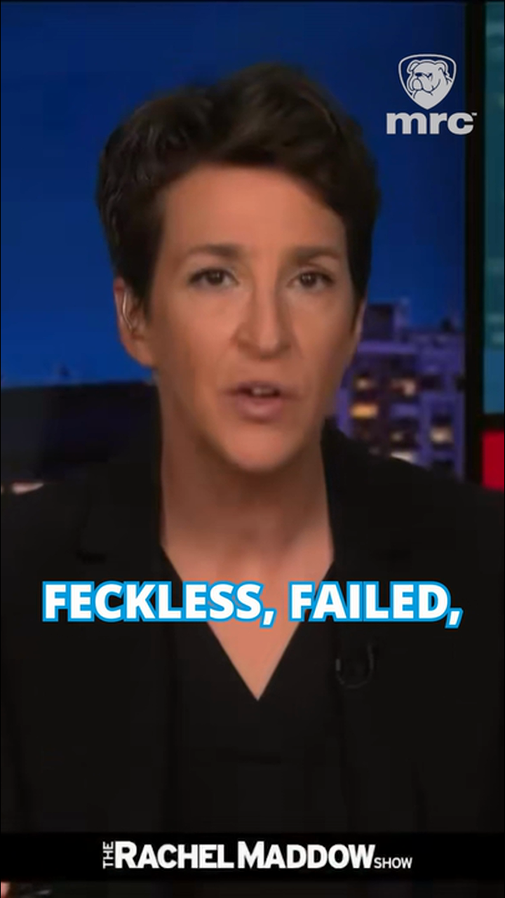 SHOCKER! Rachel Maddow Hated Trump's America 250 Celebration