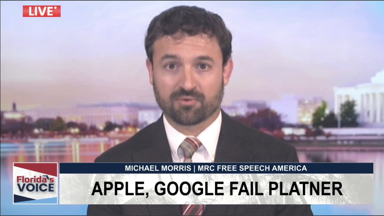 MRC's Michael Morris on Florida's Voice