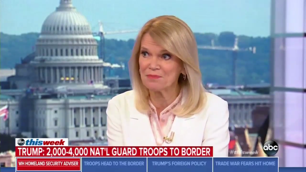 WH Adviser Bossert Fights Off Immigration Fact-Twisting By ABC’s Raddatz