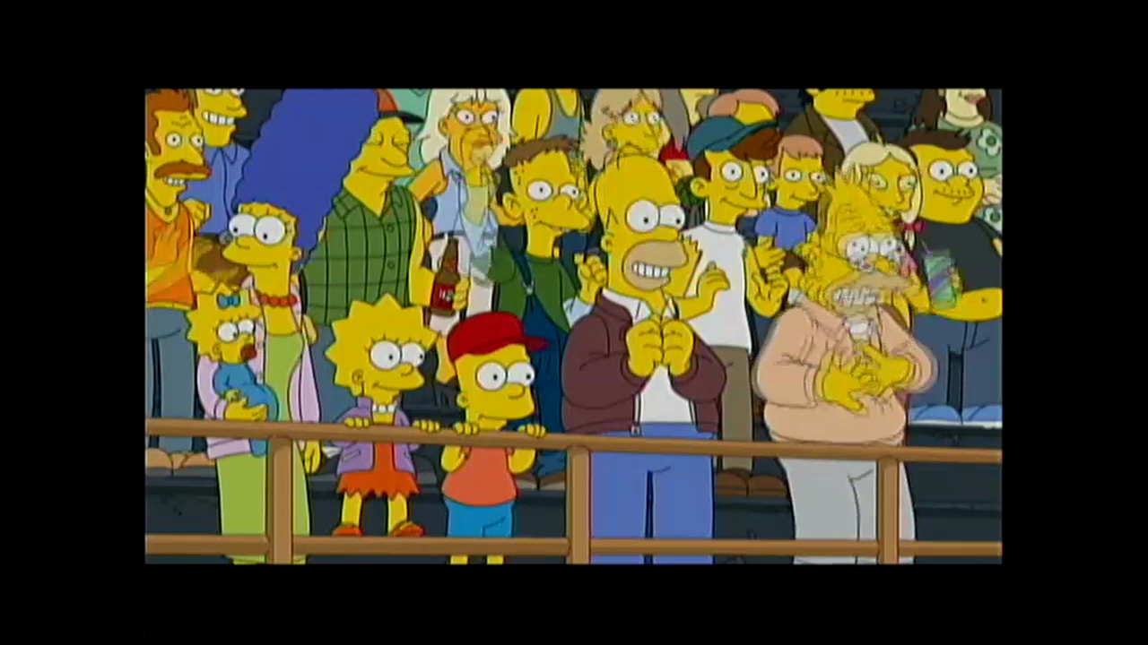The Simpsons: 