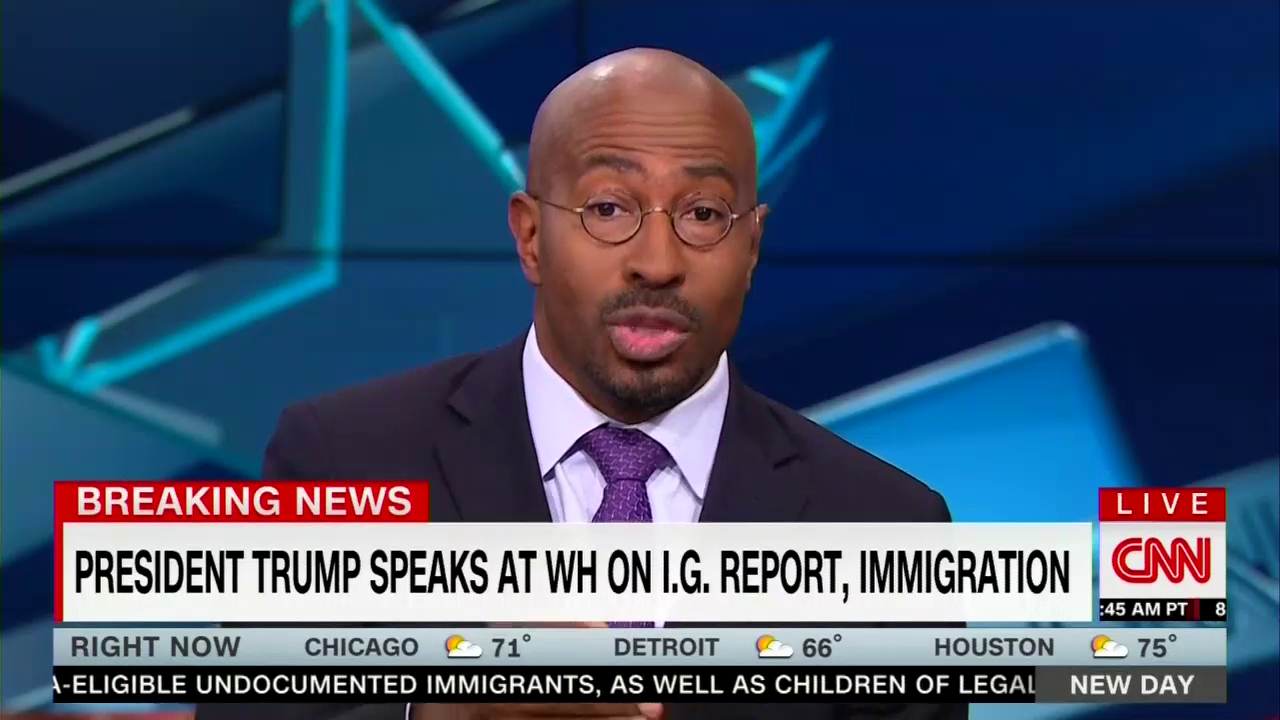 CNN Conflates Legal Asylum Seekers With Illegal Immigrants