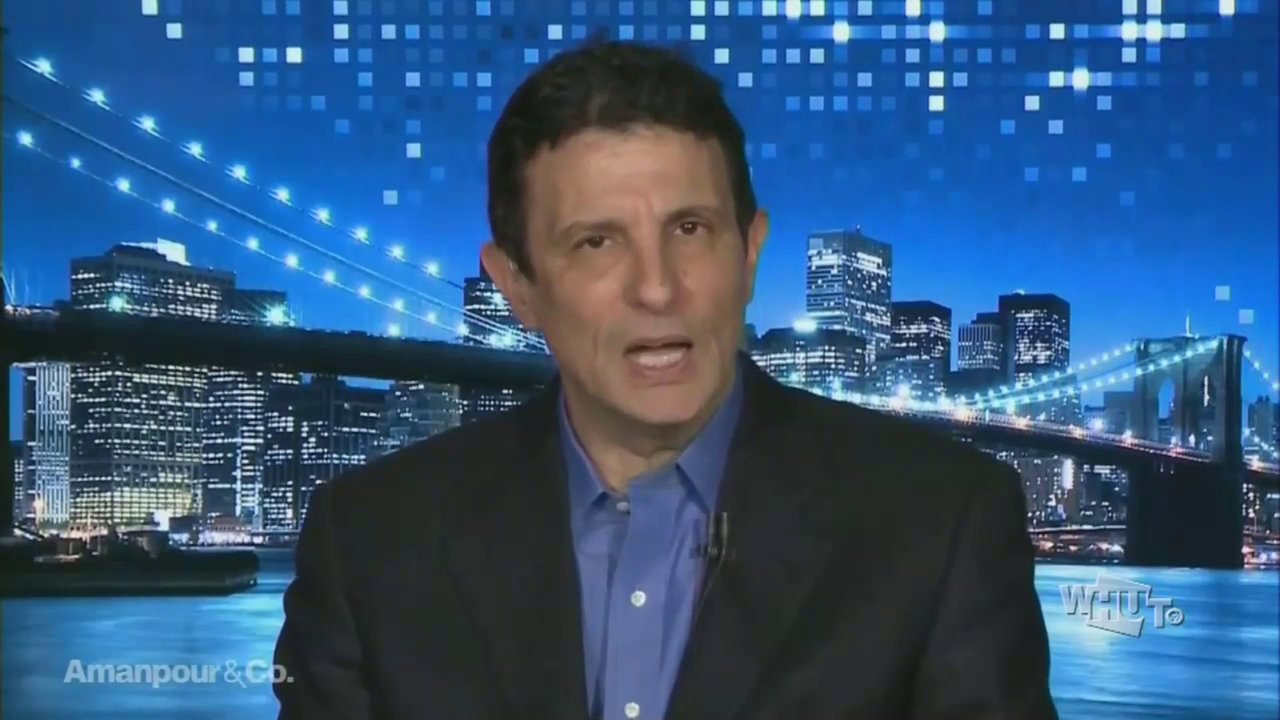 Amanpour & Remnick Fret Bush's 'Racist' Willie Horton Campaign