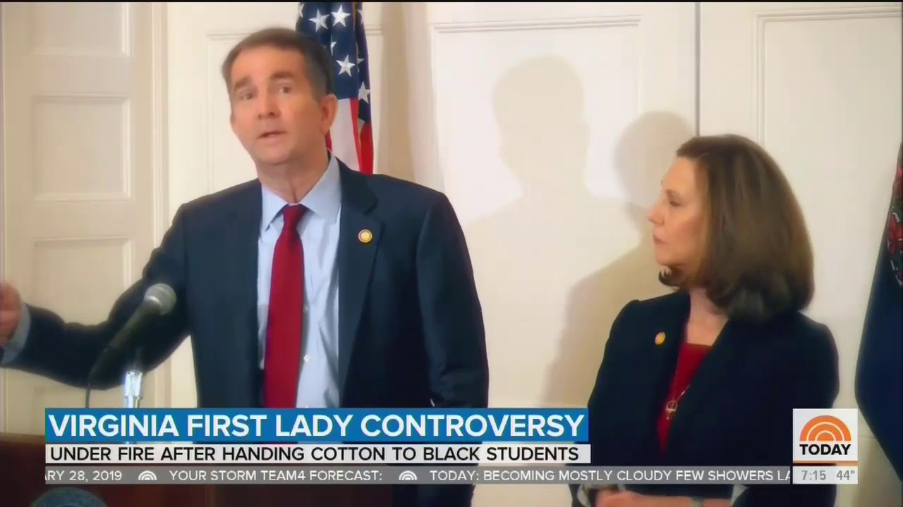 NBC Drops the Democrat Label for Newest Virginia Racial Gaffe