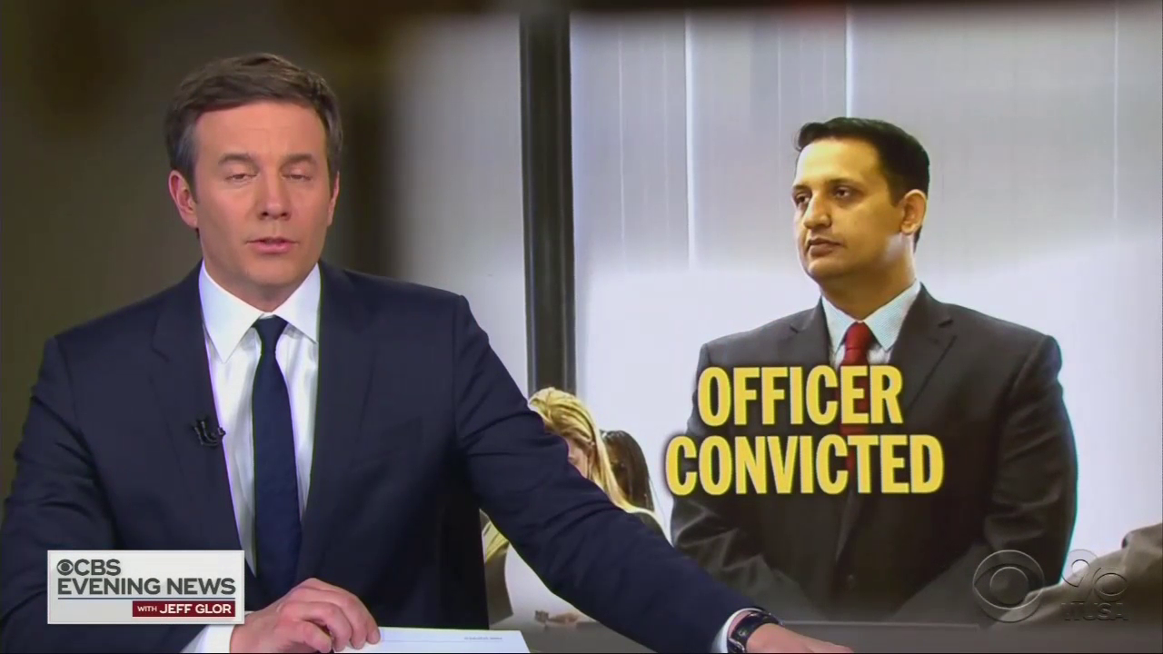Nets Report Florida Cop Convicted for Killing Stranded Black Motorist