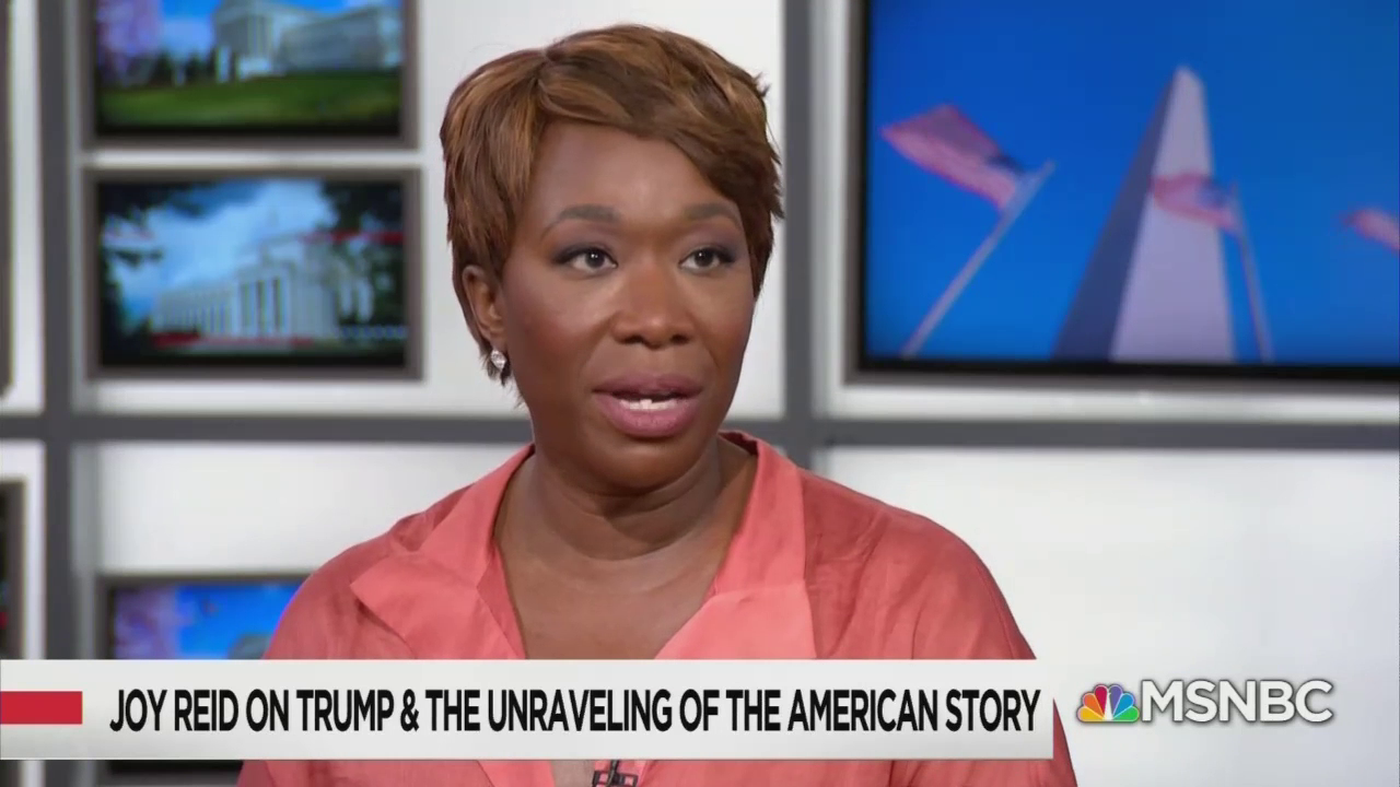 MSNBC Panel Compares Trump to Archie Bunker and 'Your...Racist Uncle Jerry'