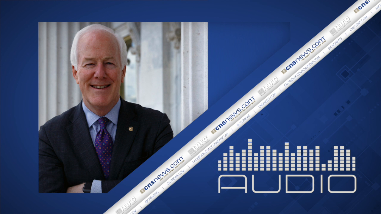 Sen. Cornyn: ‘Yes,’ Gov’t Spends Too Much, But It’s Not a Matter of ...